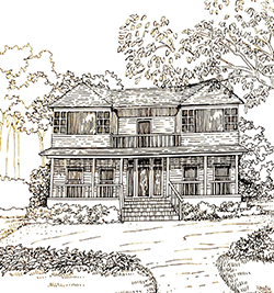 East Park Avenue Office Conversion